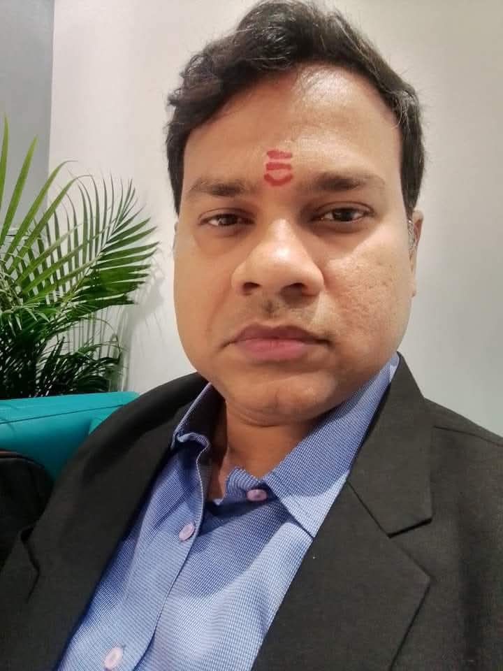 Rajiv Mitra